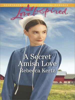 cover image of A Secret Amish Love